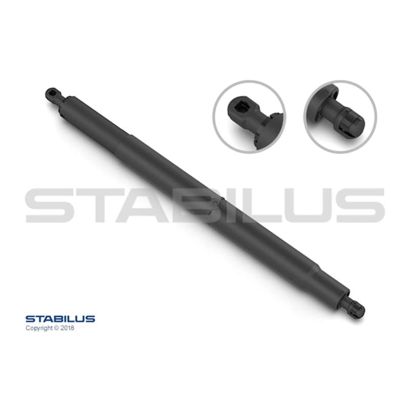 STABILUS dujinė spyruoklė, bagažinė 502621