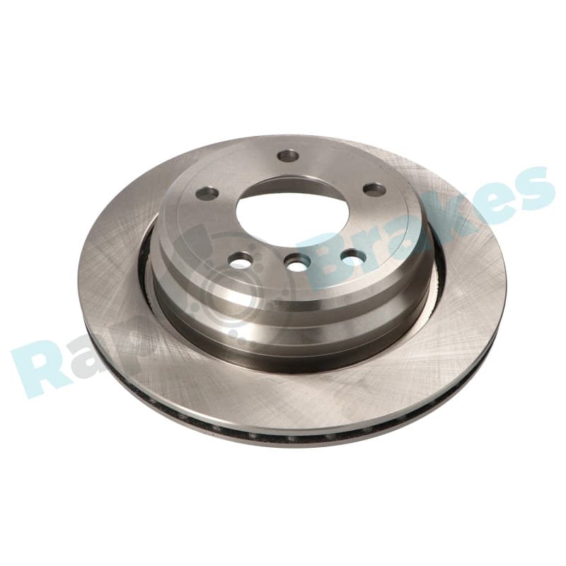 RAPBRAKES stabdžių diskas R-D0717