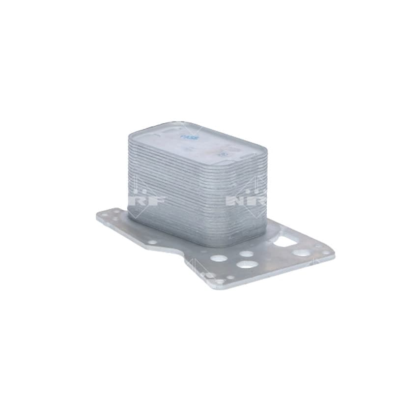 NRF alyvos aušintuvas, variklio alyva 31783