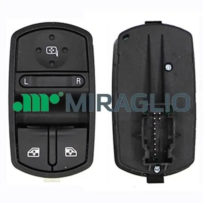 MIRAGLIO jungiklis, lango pakėliklis 121/OPP76002