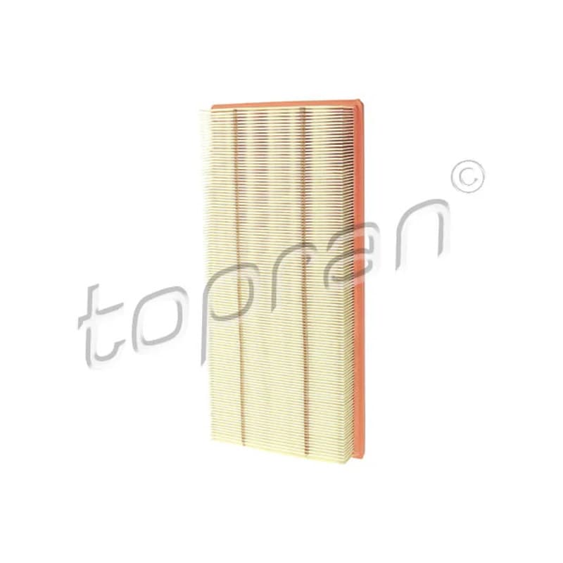 TOPRAN 401 042 oro filtras