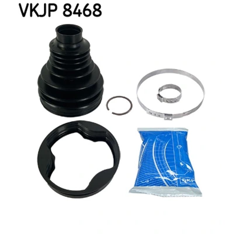 SKF VKJP 8468 gofruotoji membrana, kardaninis velenas