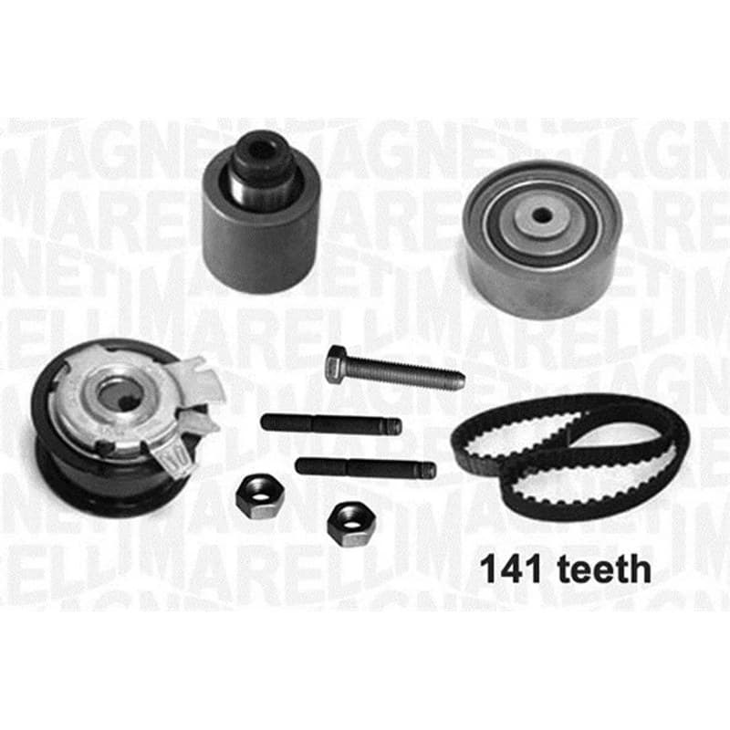 MAGNETIMARELLI paskirstymo diržo komplektas 341301450000