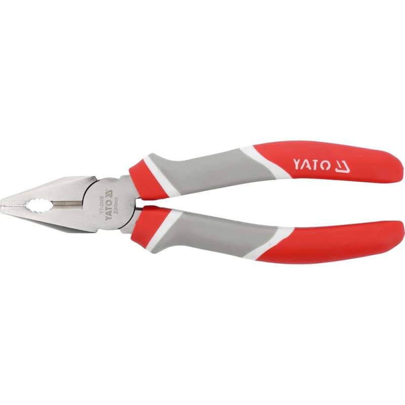 YATO Kombinuotos replės 200 mm YT-2008