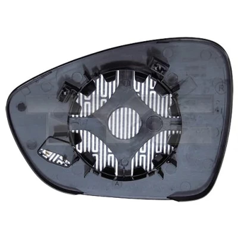 TYC veidrodėlio stiklas, išorinis veidrodėlis 305-0156-1