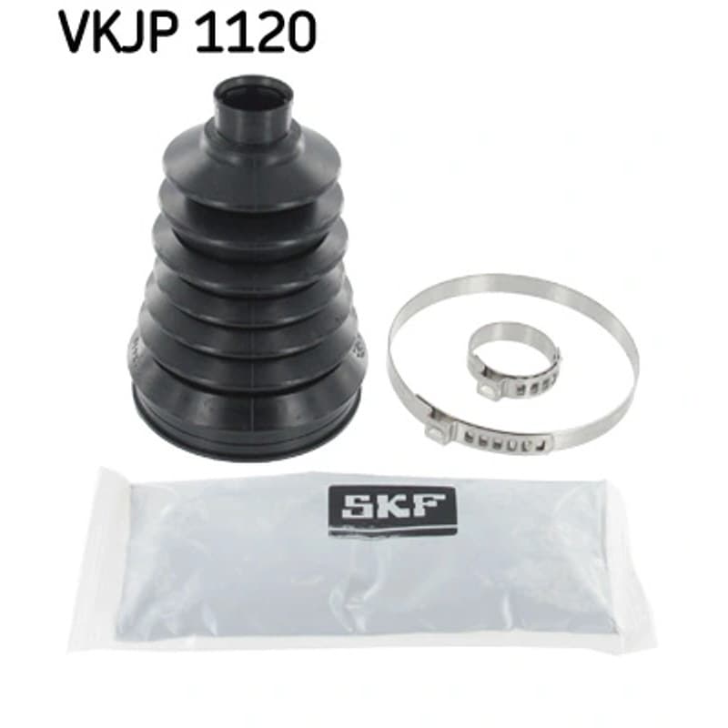 SKF VKJP 1120 gofruotoji membrana, kardaninis velenas