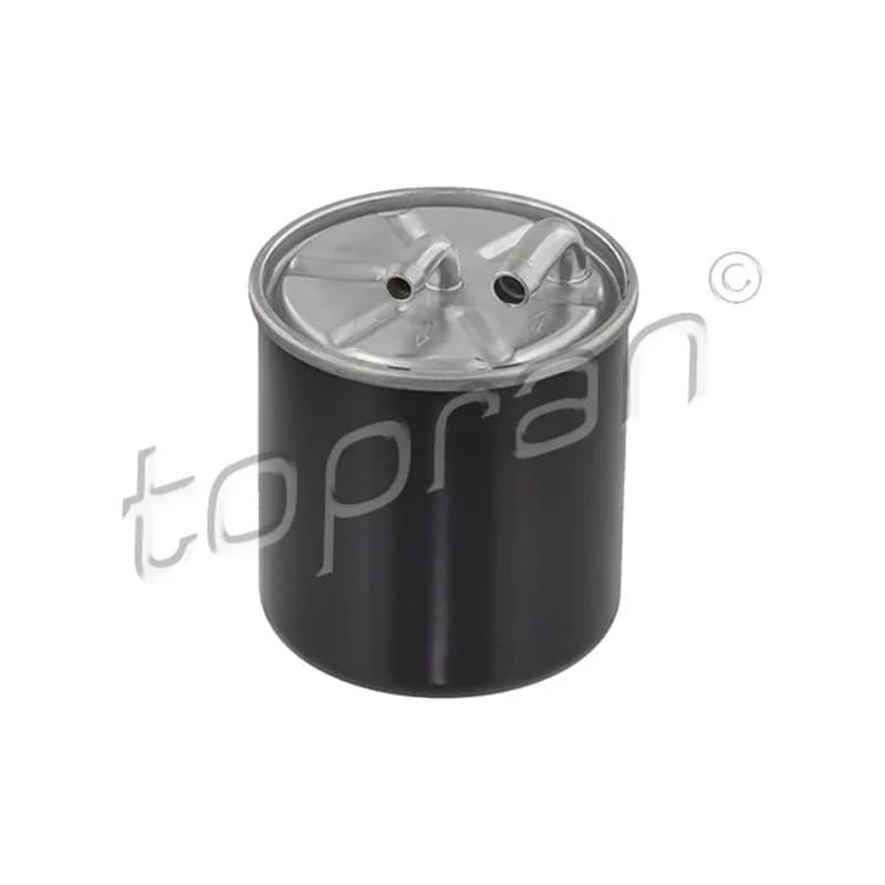 TOPRAN 400 886 kuro filtras