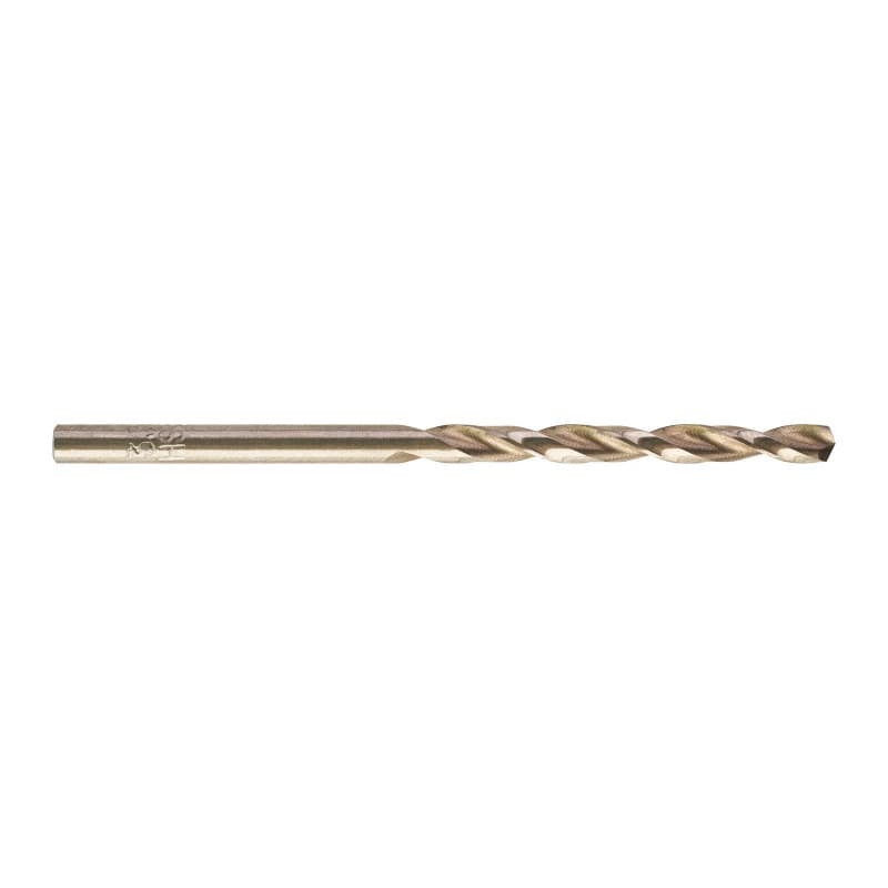 MILWAUKEE THUNDERWEB – Metalo grąžtai HSS-Ground – DIN338 – TW 3.5 x 70 – 4932352351 MILWAUKEE