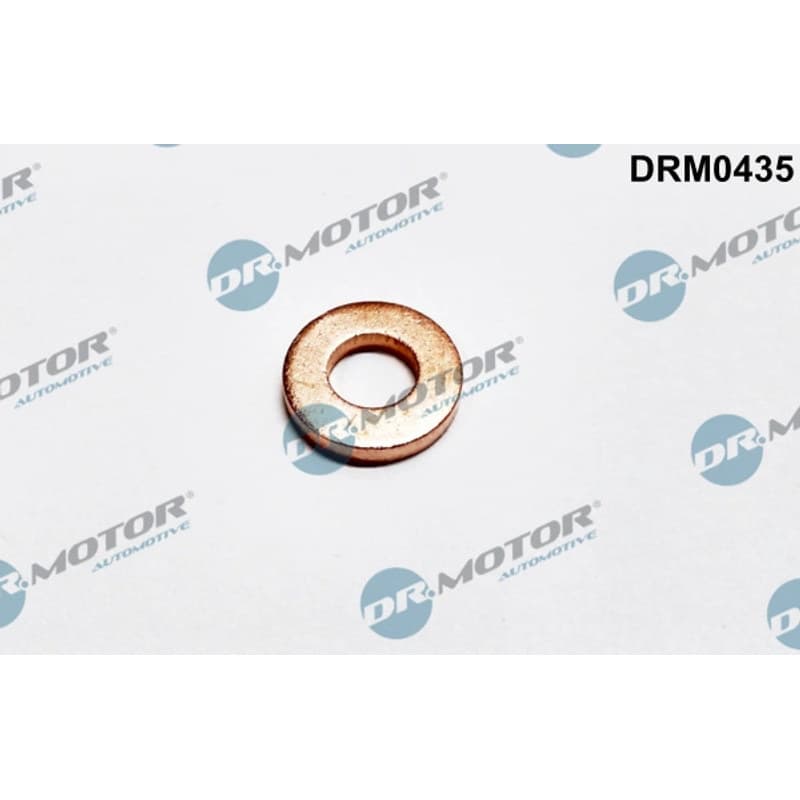 DRMOTORAUTOMOTIVE šiluminis ekranas, įpurškimo sistema DRM0435
