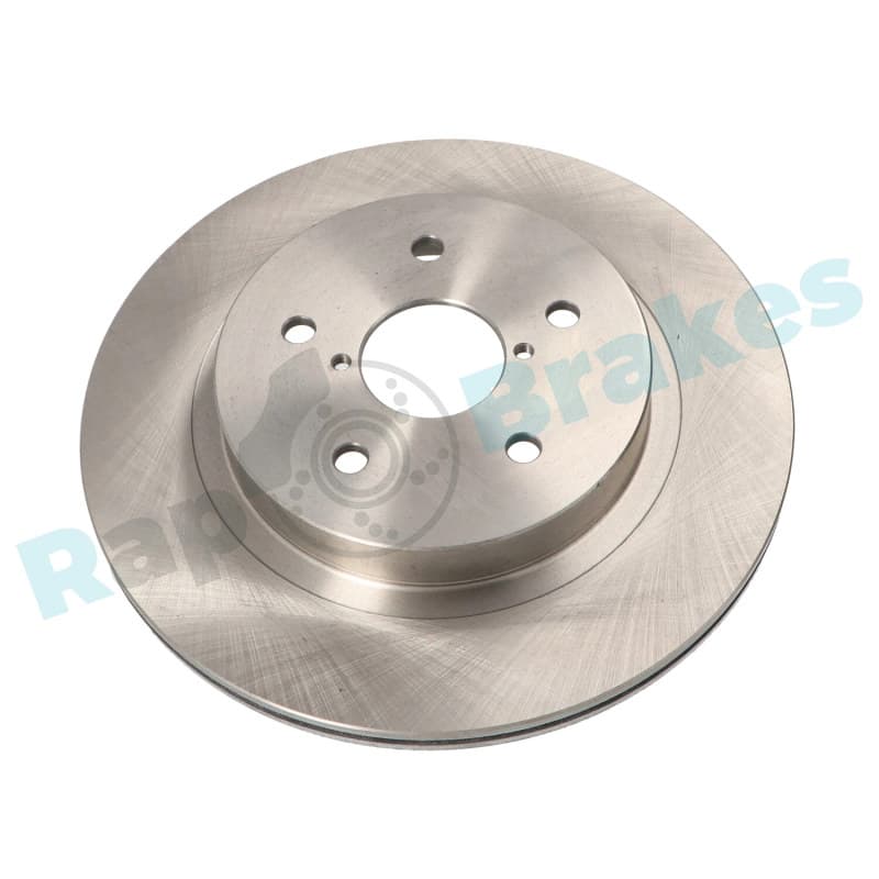 RAPBRAKES stabdžių diskas R-D1027