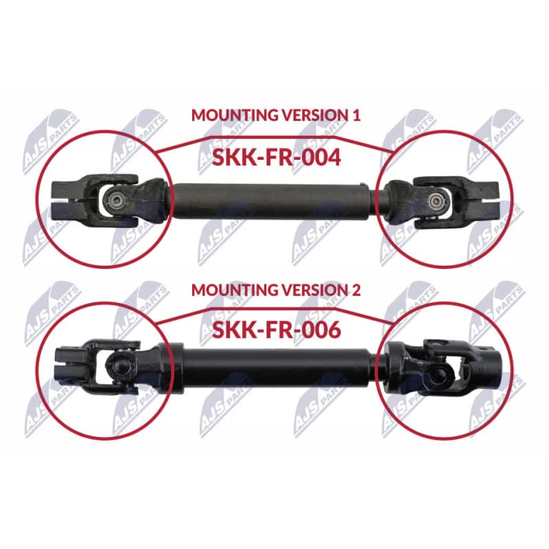 NTY vairo velenas SKK-FR-004