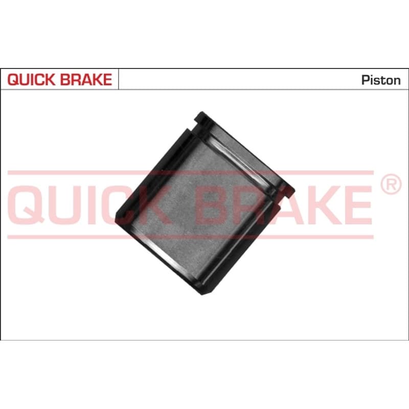 QUICKBRAKE stūmoklis, stabdžių apkaba 185146K