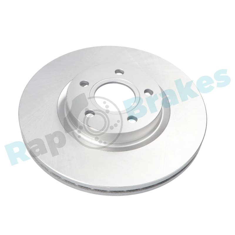 RAPBRAKES stabdžių diskas R-D0418C