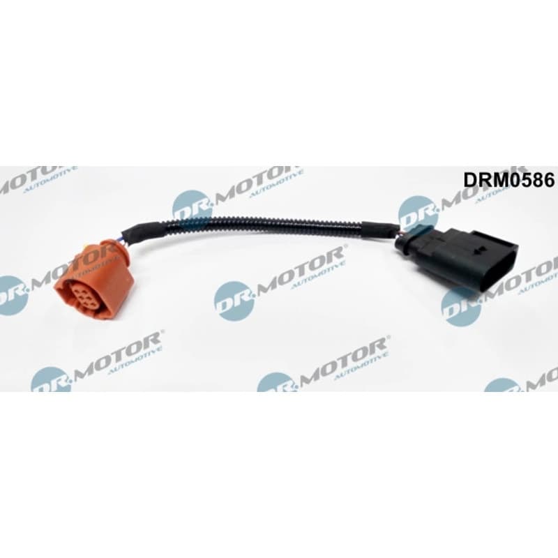 DRMOTORAUTOMOTIVE adapterio laidas, valdymo sklendė, oro tiekimas DRM0586