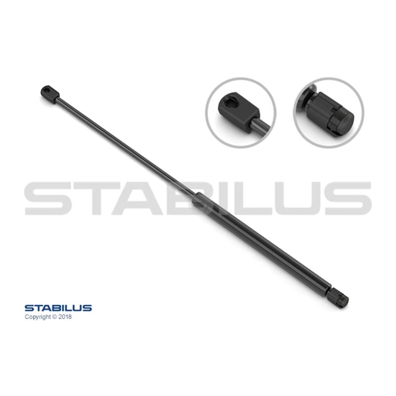 STABILUS dujinė spyruoklė, galinis langas 820014