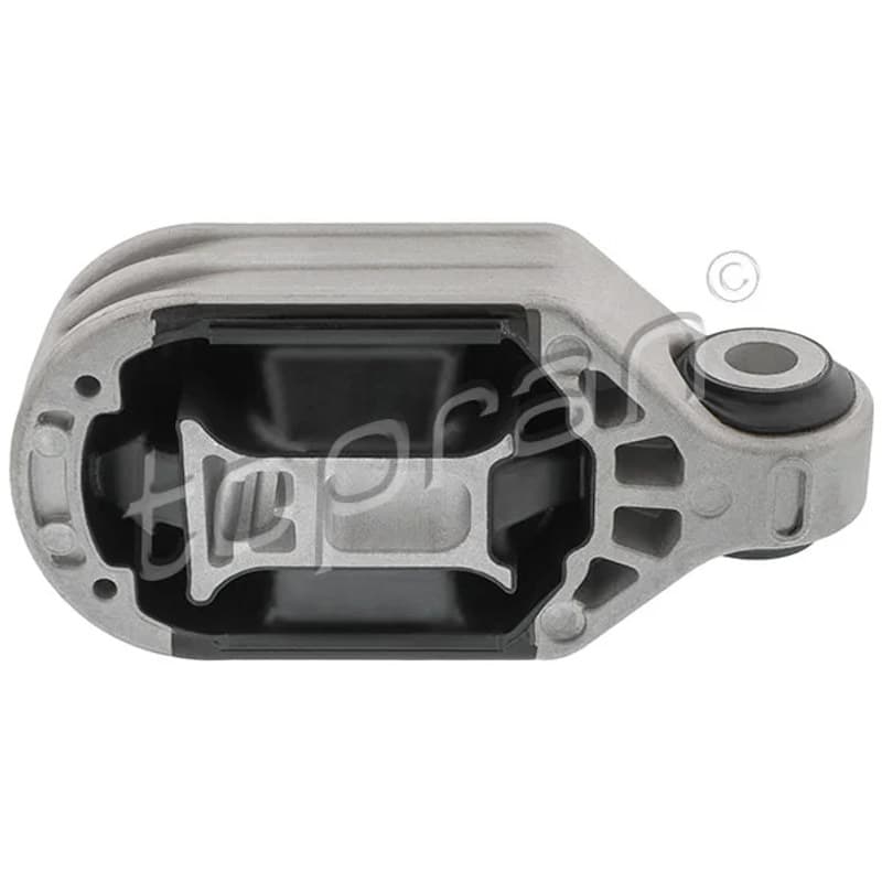 TOPRAN 634 569 variklio montavimas