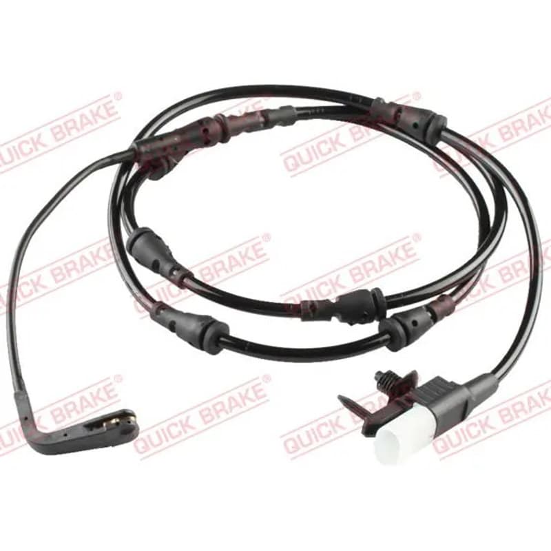 QUICKBRAKE WS 0444 A įspėjimo kontaktas, stabdžių trinkelių susidėvėjimas