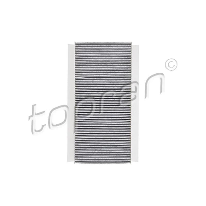 TOPRAN 401 027 filtras, salono oras
