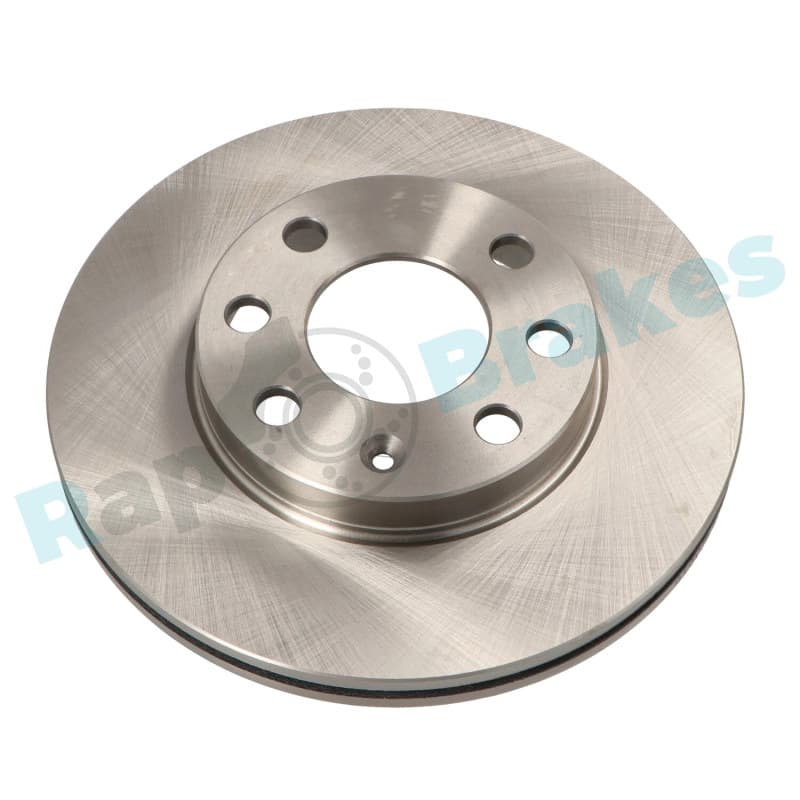 RAPBRAKES stabdžių diskas R-D0863