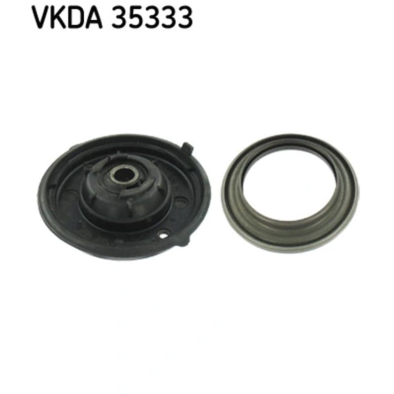SKF VKDA 35333 pakabos statramsčio atraminis guolis