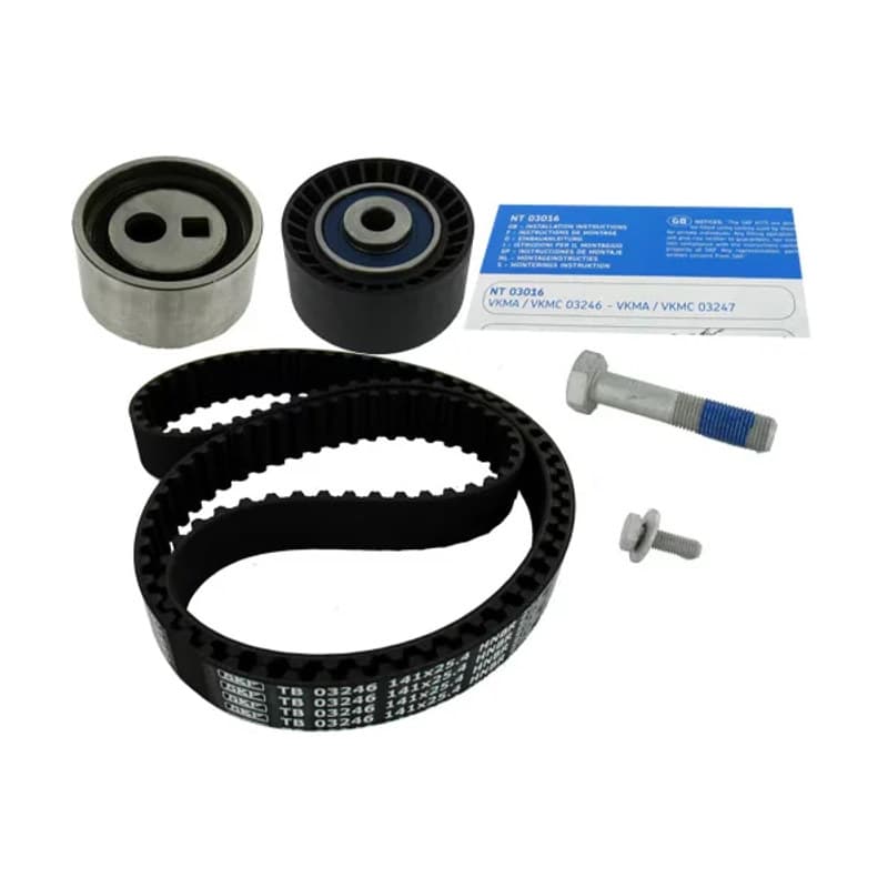 SKF VKMA 03247 paskirstymo diržo komplektas