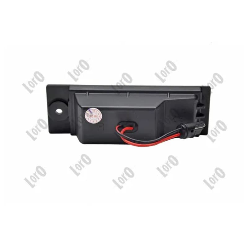 ABAKUS Valstybinio numerio apšvietimas L19-210-0007LED