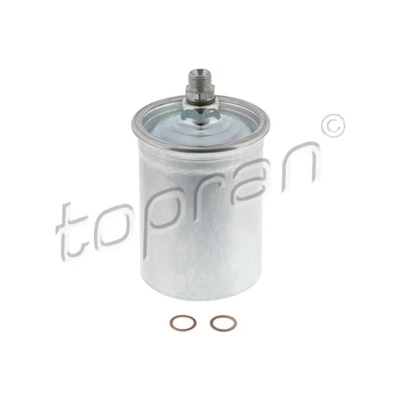 TOPRAN 400 885 kuro filtras