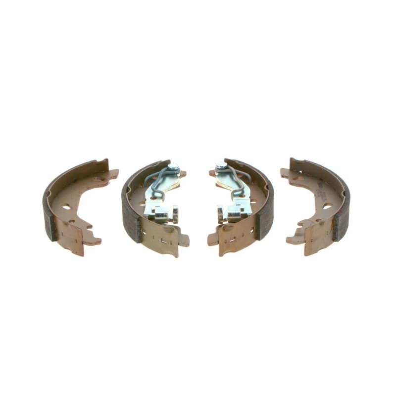 BOSCH 0 986 487 596 stabdžių trinkelių komplektas