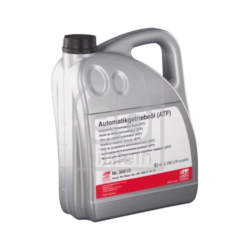 FEBIBILSTEIN alyva, automatinė pavarų dėžė 30018