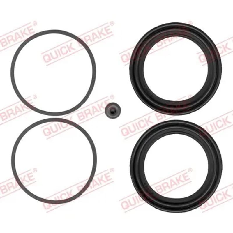 QUICKBRAKE remonto komplektas, stabdžių apkaba 114-0377
