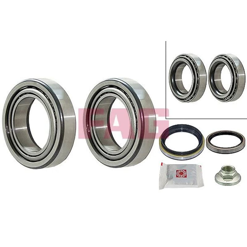 SCHAEFFLERFAG rato guolio komplektas 713 6151 30