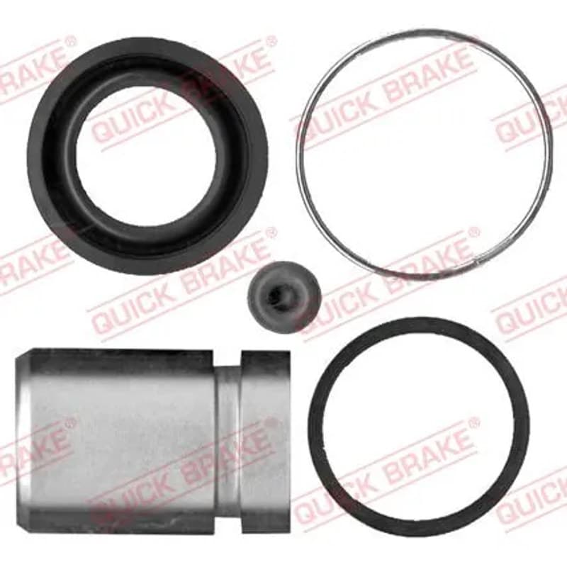 QUICKBRAKE remonto komplektas, stabdžių apkaba 114-5078