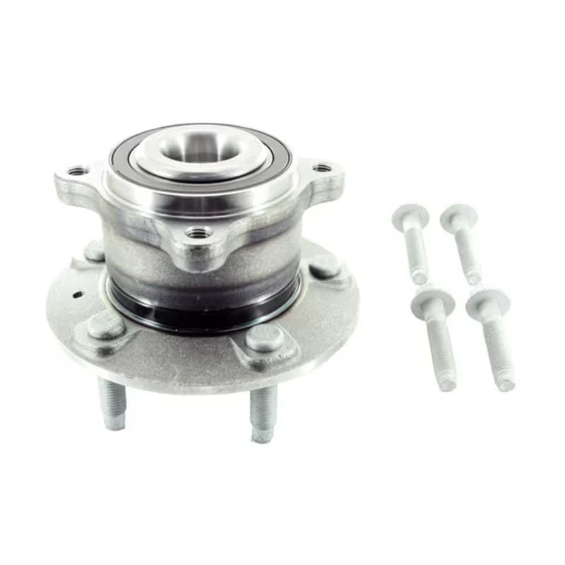 SKF VKBA 7493 rato guolio komplektas