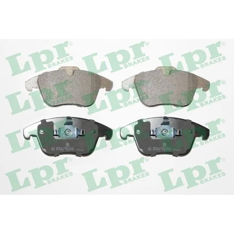 LPR Būgnai ir trinkelės 05P1255
