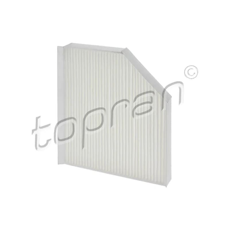 TOPRAN 111 123 filtras, salono oras