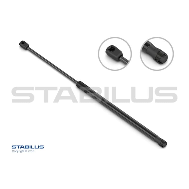 STABILUS dujinė spyruoklė, bagažinė 018006