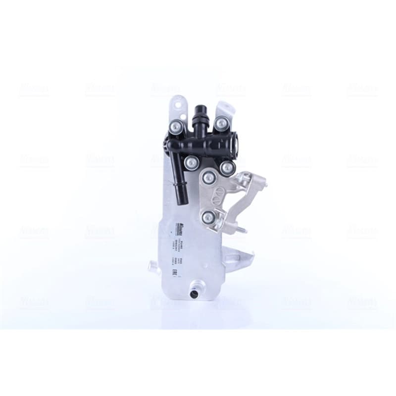 NISSENS alyvos aušintuvas, automatinė transmisija 91480
