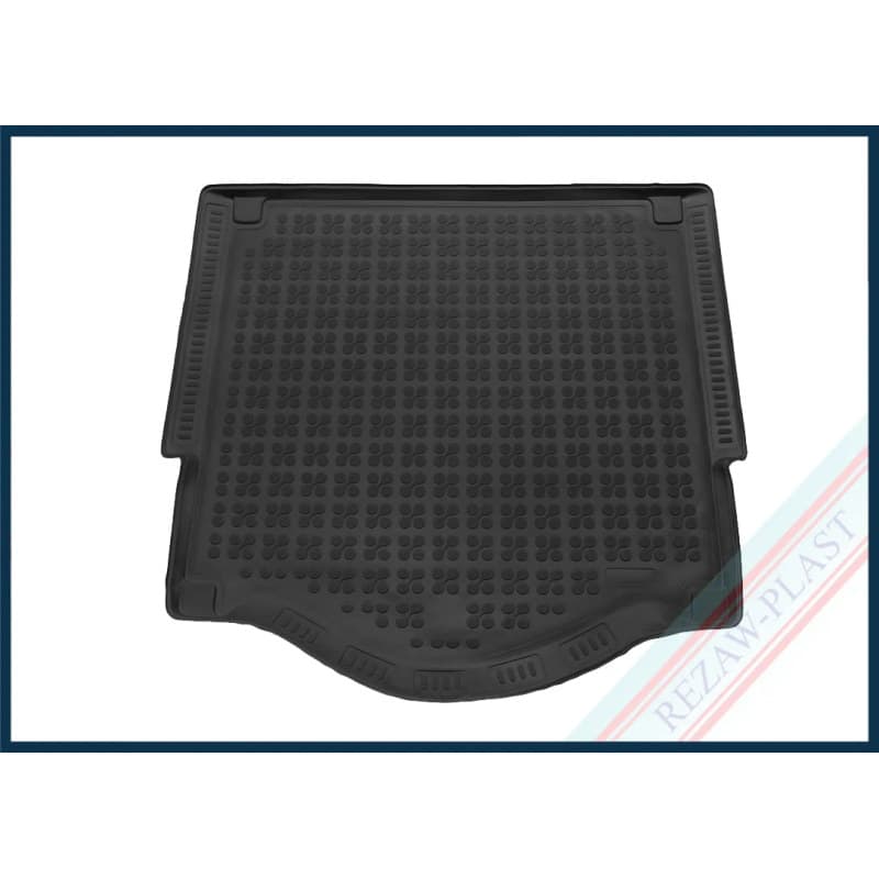 REZAW PLAST Bagažinės kilimėlis juodas, tinka: Ford MONDEO MK V 2014 - 2021 REZ 230449