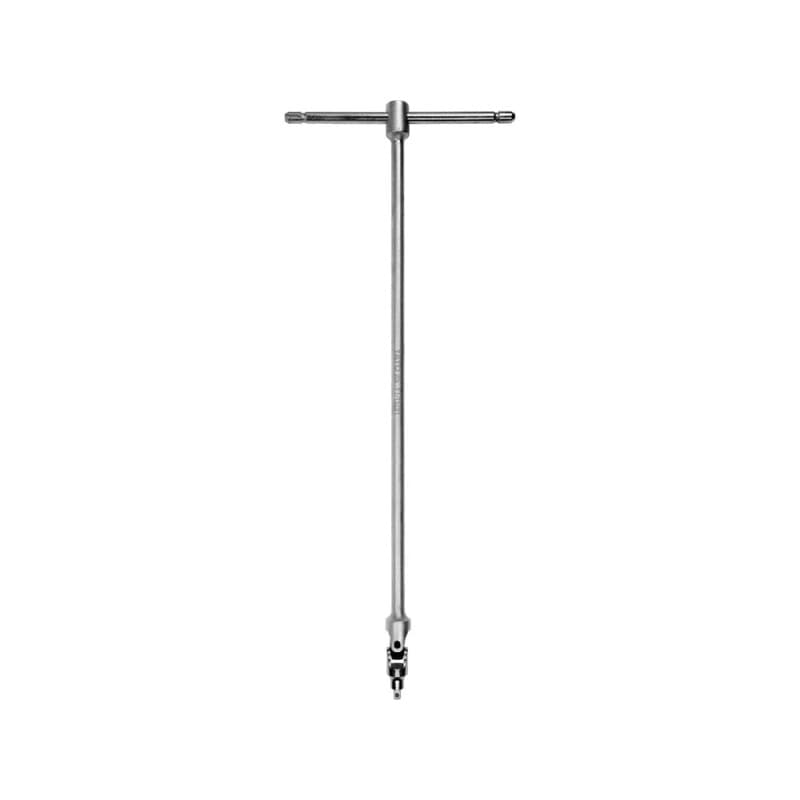 YATO T formos rankena su pasukama galvute 1/4" YT-15291