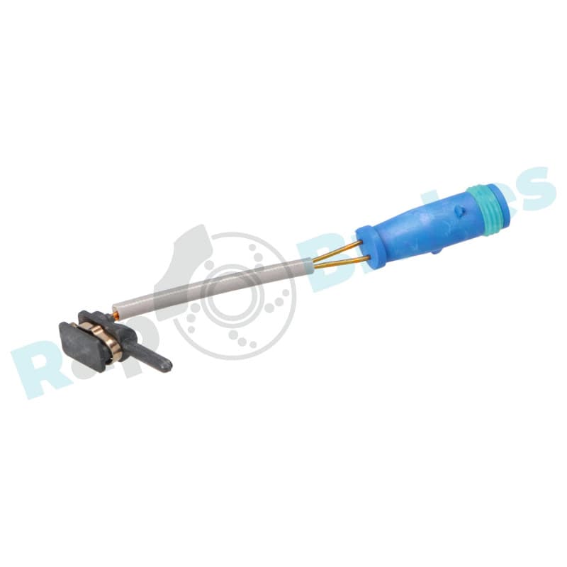 RAPBRAKES įspėjimo kontaktas, stabdžių trinkelių susidėvėjimas R-G0097