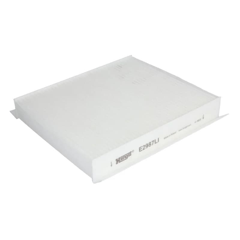 HENGSTFILTER Filtras, salono oras E2987LI