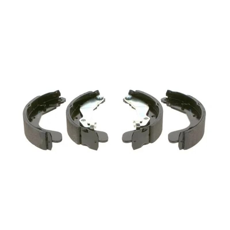 BOSCH 0 986 487 714 stabdžių trinkelių komplektas