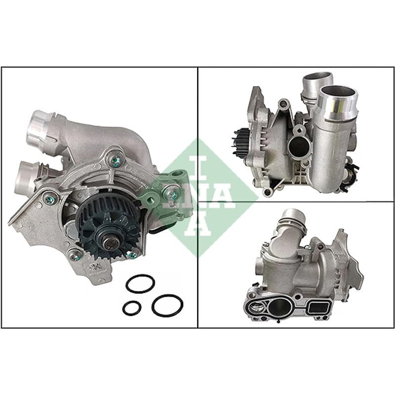 SCHAEFFLERINA Vandens siurblys, variklio aušinimas 538 0967 10