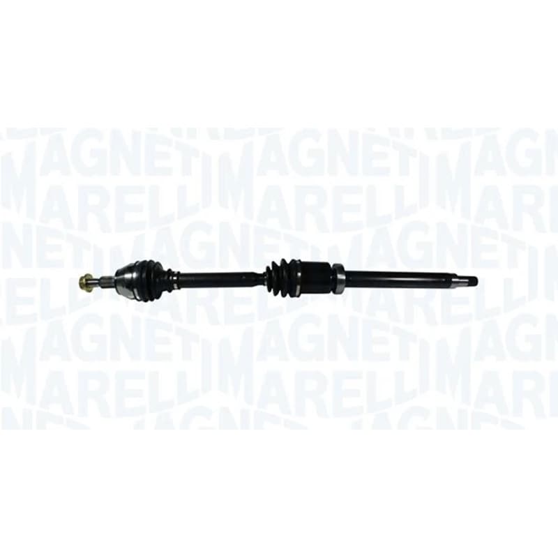 MAGNETIMARELLI pusašis 302004190182