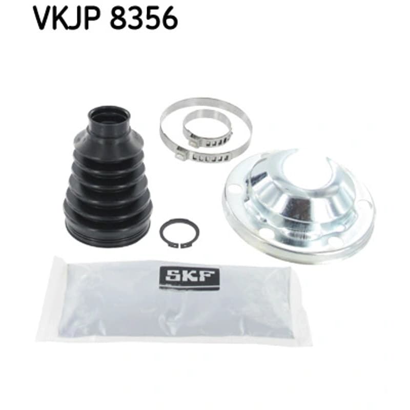 SKF VKJP 8356 gofruotoji membrana, kardaninis velenas