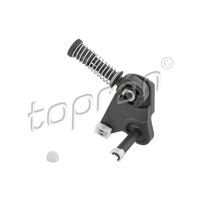 TOPRAN 118 292 remonto komplektas, pavarų svirtis