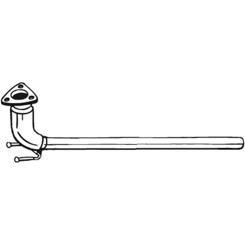 BOSAL išleidimo kolektorius 800-105