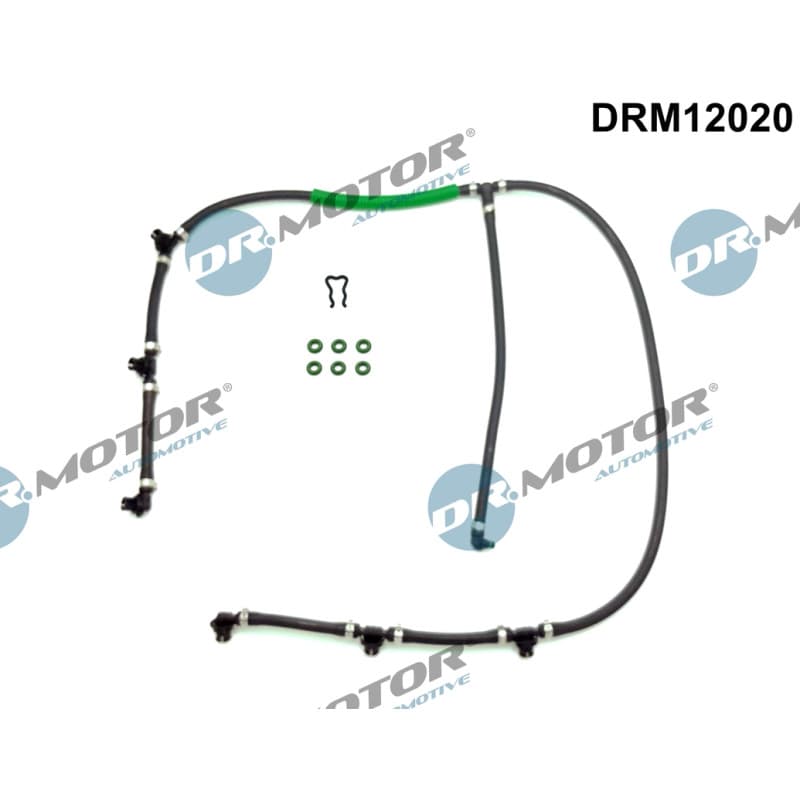 DRMOTORAUTOMOTIVE žarna, degalų išsiliejimo apsauga DRM12020