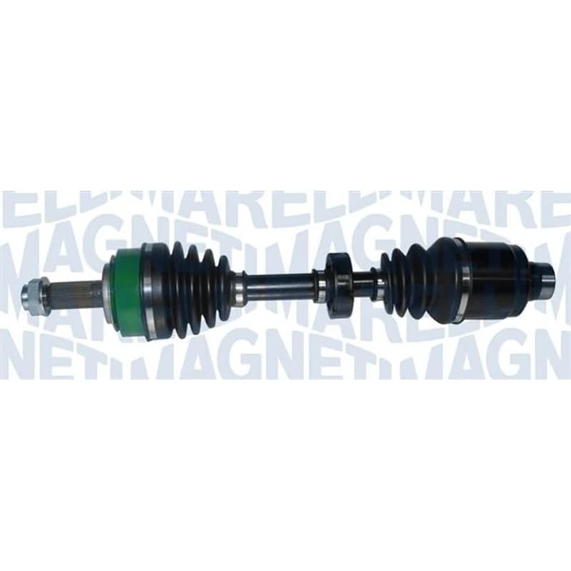 MAGNETIMARELLI pusašis 302004190197