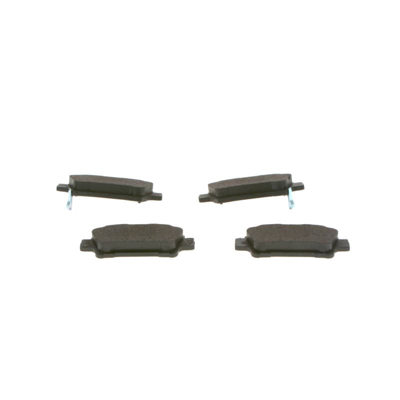 BOSCH 0 986 424 762 stabdžių trinkelių rinkinys, diskinis stabdys